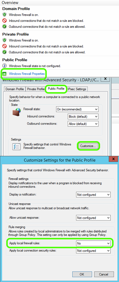 Preparing Domain Group Policy Settings for Windows Miracast over Wi-Fi ...